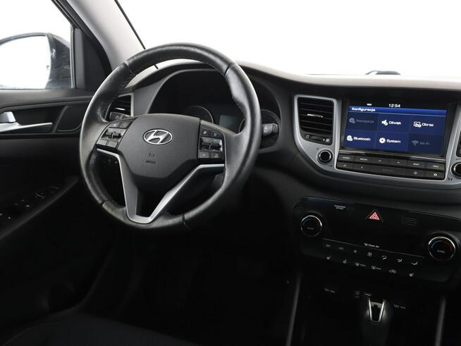 Hyundai Tucson navi kamera automat 4x4 grzane fotele auto klima