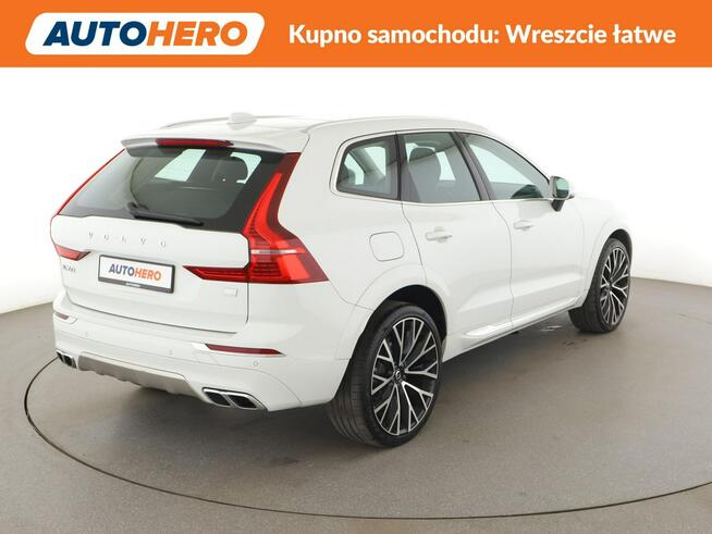 Volvo XC 60 PHEV full LED 4x4 automat navi klima auto kamery virtual cocpit