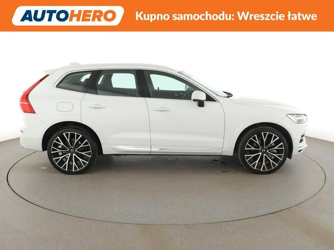 Volvo XC 60 PHEV full LED 4x4 automat navi klima auto kamery virtual cocpit