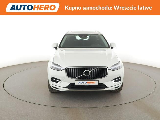 Volvo XC 60 PHEV full LED 4x4 automat navi klima auto kamery virtual cocpit