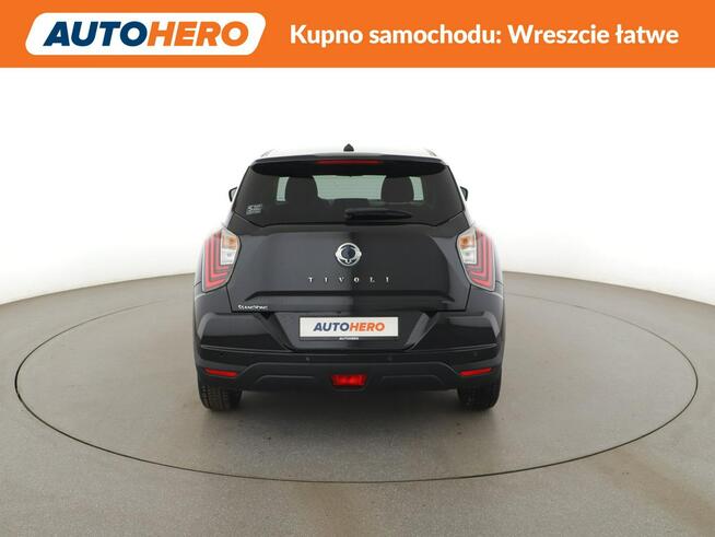 SsangYong Tivoli 1.2 GDI Benzyna Amber Klimatronik Elektryka ParkAssist Kamera