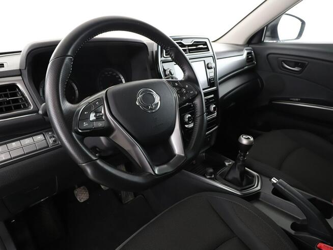 SsangYong Tivoli 1.2 GDI Benzyna Amber Klimatronik Elektryka ParkAssist Kamera
