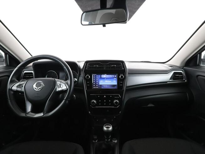 SsangYong Tivoli 1.2 GDI Benzyna Amber Klimatronik Elektryka ParkAssist Kamera