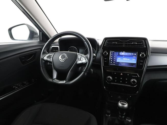 SsangYong Tivoli 1.2 GDI Benzyna Amber Klimatronik Elektryka ParkAssist Kamera