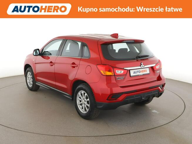 Mitsubishi ASX 1.6i Benzyna Klimatyzacja Tempomat Elektryka Czujniki Parkowania