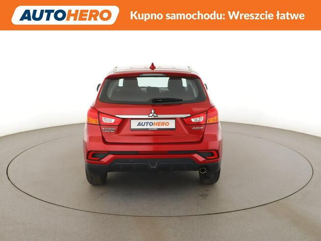Mitsubishi ASX 1.6i Benzyna Klimatyzacja Tempomat Elektryka Czujniki Parkowania