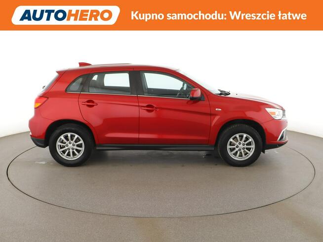 Mitsubishi ASX 1.6i Benzyna Klimatyzacja Tempomat Elektryka Czujniki Parkowania