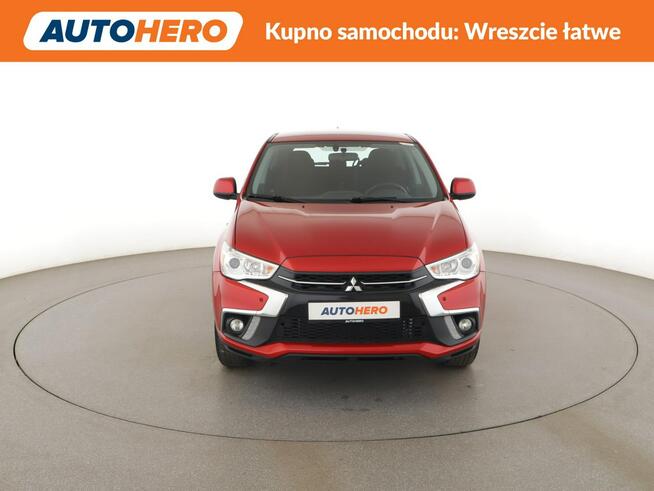 Mitsubishi ASX 1.6i Benzyna Klimatyzacja Tempomat Elektryka Czujniki Parkowania