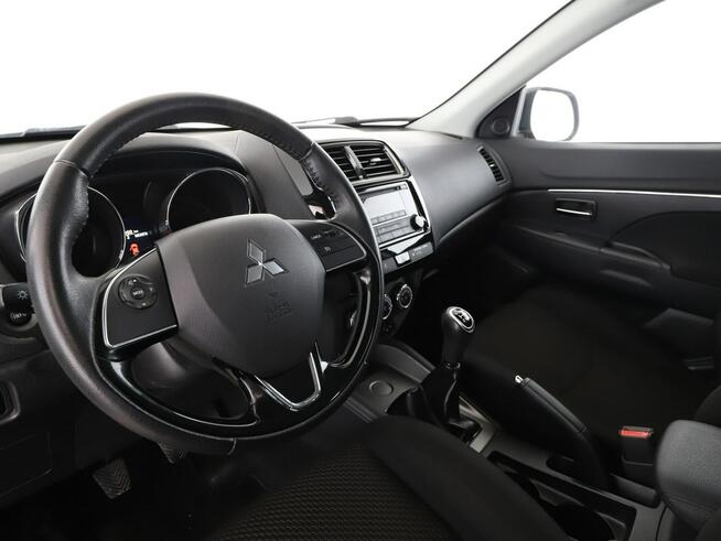 Mitsubishi ASX 1.6i Benzyna Klimatyzacja Tempomat Elektryka Czujniki Parkowania