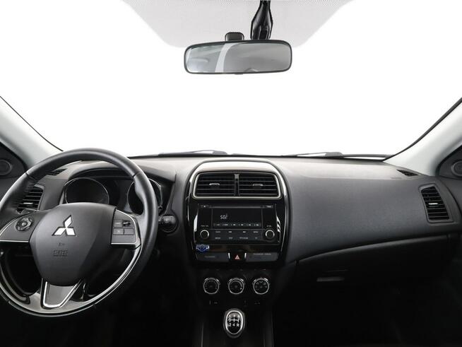 Mitsubishi ASX 1.6i Benzyna Klimatyzacja Tempomat Elektryka Czujniki Parkowania