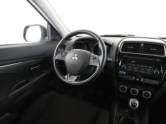 Mitsubishi ASX 1.6i Benzyna Klimatyzacja Tempomat Elektryka Czujniki Parkowania