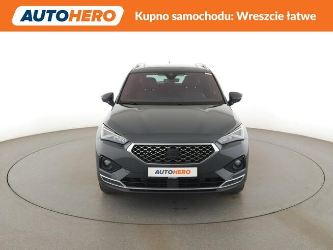 Seat Tarraco DSG full LED virtual cocpit navi klima auto kamera i czujniki parkowan