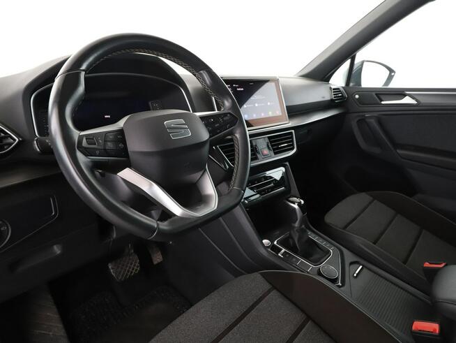 Seat Tarraco DSG full LED virtual cocpit navi klima auto kamera i czujniki parkowan