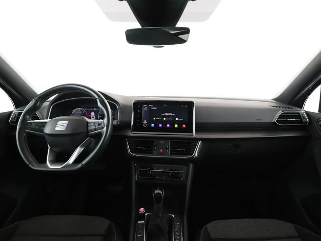 Seat Tarraco DSG full LED virtual cocpit navi klima auto kamera i czujniki parkowan