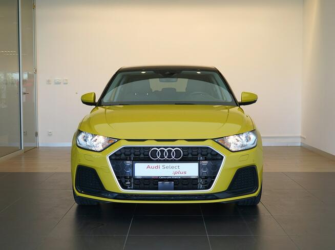 Audi A1 35TFSI 150KM Stronic Kamera Virtual MMI Led CarPlay Asystenci