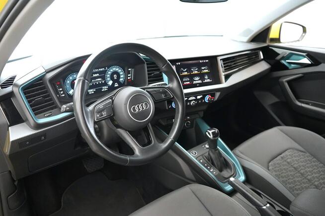 Audi A1 35TFSI 150KM Stronic Kamera Virtual MMI Led CarPlay Asystenci