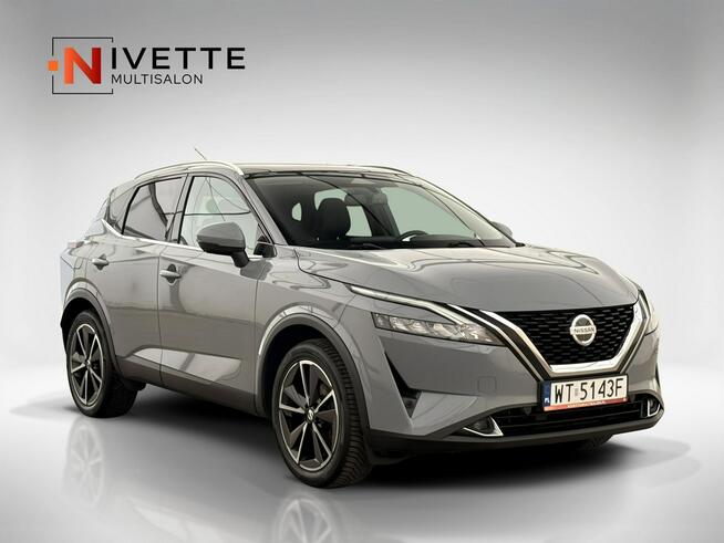 Nissan Qashqai 1,3 DIG-T MHEV(140 KM) N-Connecta Salon PL Faktura VAT