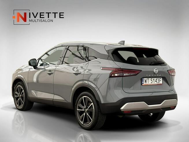 Nissan Qashqai 1,3 DIG-T MHEV(140 KM) N-Connecta Salon PL Faktura VAT