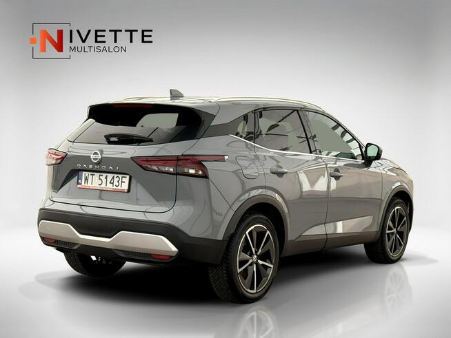 Nissan Qashqai 1,3 DIG-T MHEV(140 KM) N-Connecta Salon PL Faktura VAT