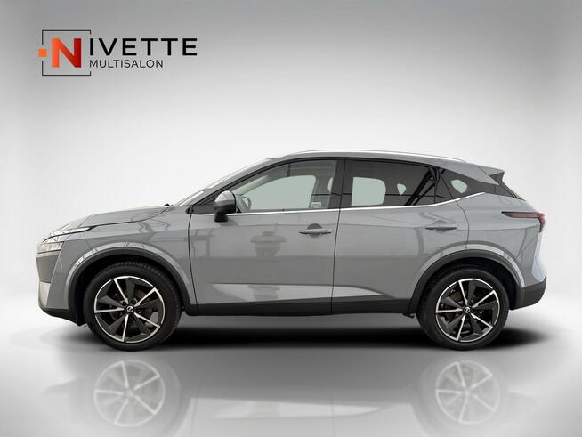 Nissan Qashqai 1,3 DIG-T MHEV(140 KM) N-Connecta Salon PL Faktura VAT