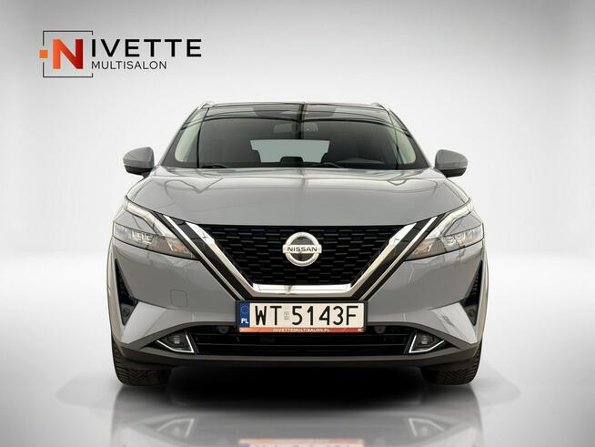 Nissan Qashqai 1,3 DIG-T MHEV(140 KM) N-Connecta Salon PL Faktura VAT