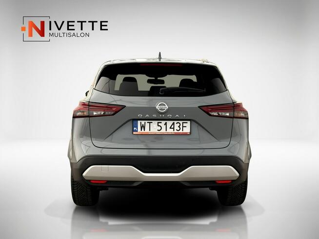 Nissan Qashqai 1,3 DIG-T MHEV(140 KM) N-Connecta Salon PL Faktura VAT