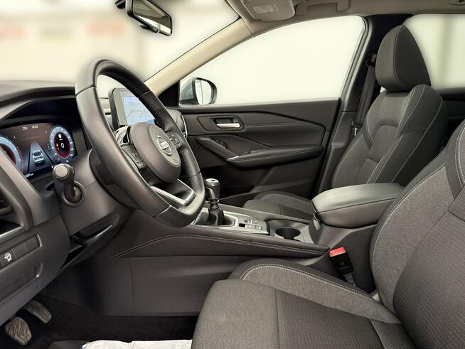 Nissan Qashqai 1,3 DIG-T MHEV(140 KM) N-Connecta Salon PL Faktura VAT