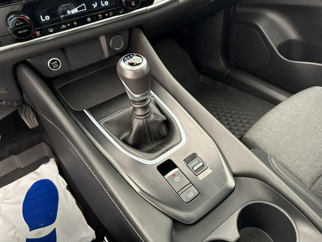 Nissan Qashqai 1,3 DIG-T MHEV(140 KM) N-Connecta Salon PL Faktura VAT