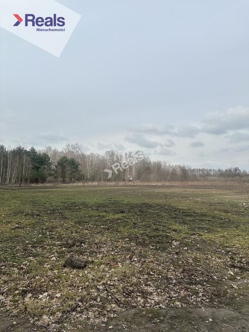 Działka 900m2 Granica koło Komorowa wydane WZ