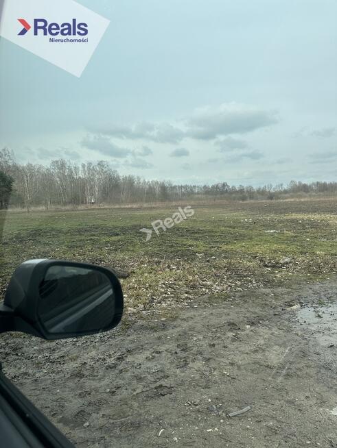 Działka 900m2 Granica koło Komorowa wydane WZ