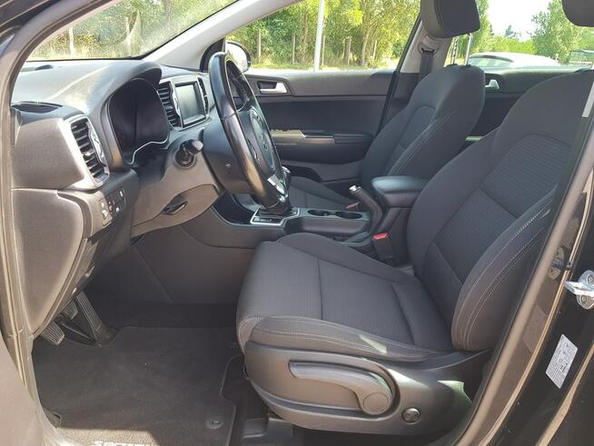 Kia Sportage 1,7 CRDi Klimatronik Nawigacja Kamera Keyless Zarejestrowany Gwarancja