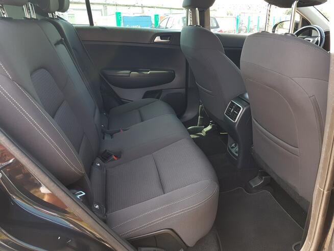 Kia Sportage 1,7 CRDi Klimatronik Nawigacja Kamera Keyless Zarejestrowany Gwarancja