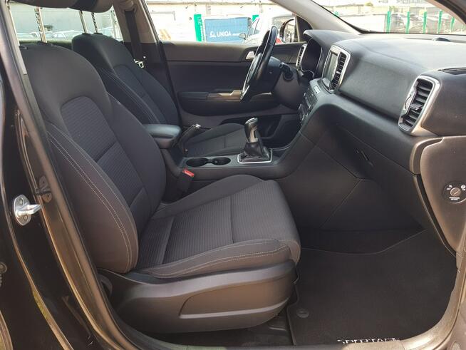Kia Sportage 1,7 CRDi Klimatronik Nawigacja Kamera Keyless Zarejestrowany Gwarancja