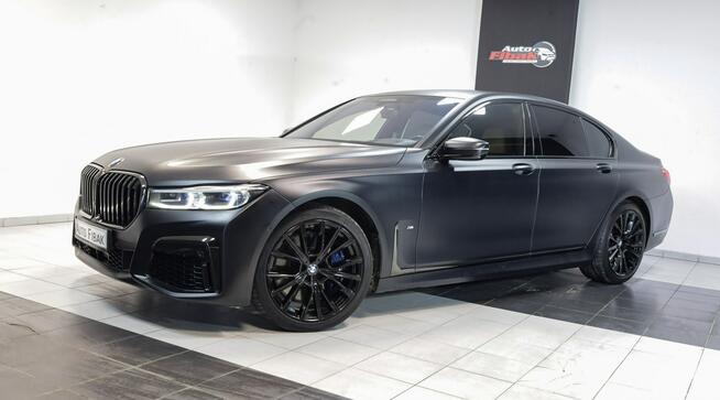 750d LCI*Salon Polska*Bezwypadkowy*Laser*xDrive*Pneumatyka*Vat23%