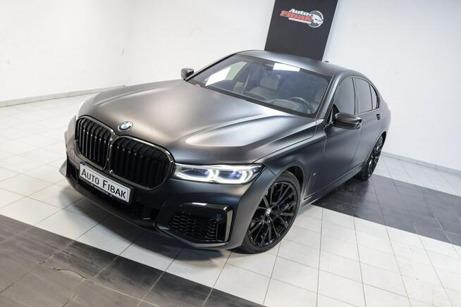 750d LCI*Salon Polska*Bezwypadkowy*Laser*xDrive*Pneumatyka*Vat23%