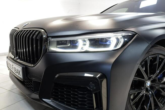 750d LCI*Salon Polska*Bezwypadkowy*Laser*xDrive*Pneumatyka*Vat23%