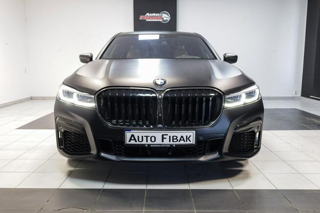 750d LCI*Salon Polska*Bezwypadkowy*Laser*xDrive*Pneumatyka*Vat23%