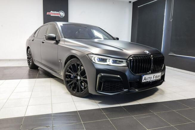 750d LCI*Salon Polska*Bezwypadkowy*Laser*xDrive*Pneumatyka*Vat23%