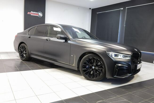 750d LCI*Salon Polska*Bezwypadkowy*Laser*xDrive*Pneumatyka*Vat23%