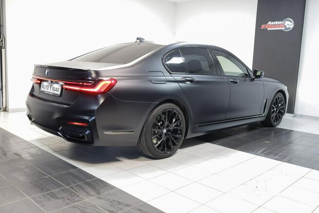 750d LCI*Salon Polska*Bezwypadkowy*Laser*xDrive*Pneumatyka*Vat23%
