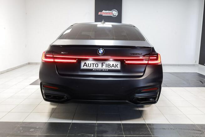 750d LCI*Salon Polska*Bezwypadkowy*Laser*xDrive*Pneumatyka*Vat23%