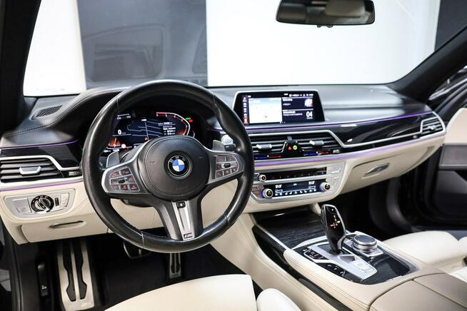 750d LCI*Salon Polska*Bezwypadkowy*Laser*xDrive*Pneumatyka*Vat23%