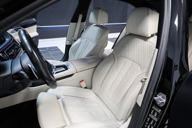 750d LCI*Salon Polska*Bezwypadkowy*Laser*xDrive*Pneumatyka*Vat23%