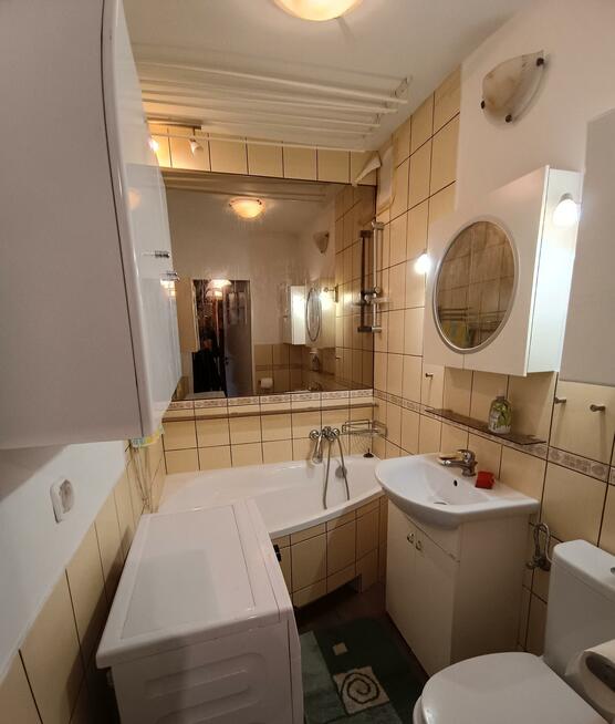 Mieszkanie Warszawa Mokotów, Stegny, Barcelońska