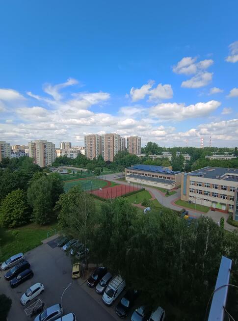 Mieszkanie Warszawa Mokotów, Stegny, Barcelońska
