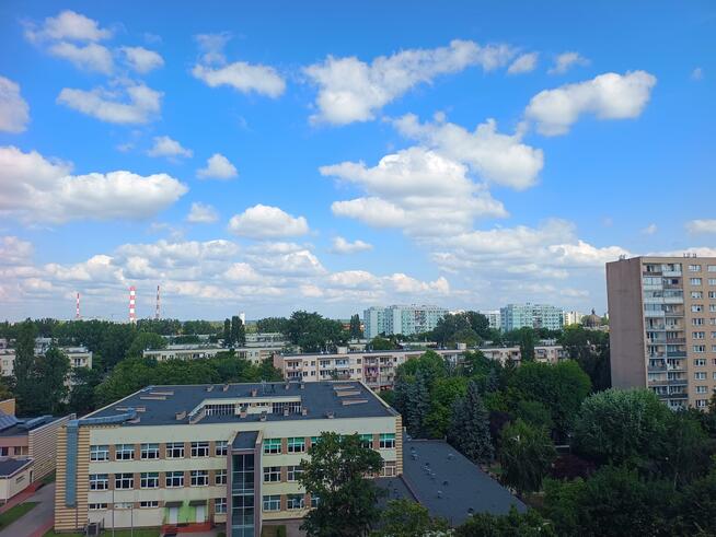 Mieszkanie Warszawa Mokotów, Stegny, Barcelońska