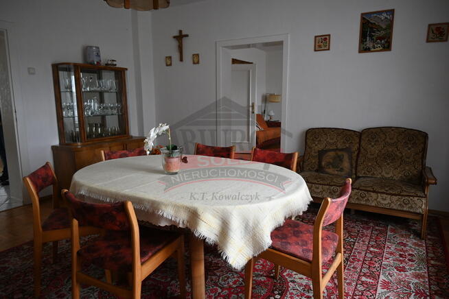 Staniszcze Wlk. Dom do zamieszkania z dziaką 16 A