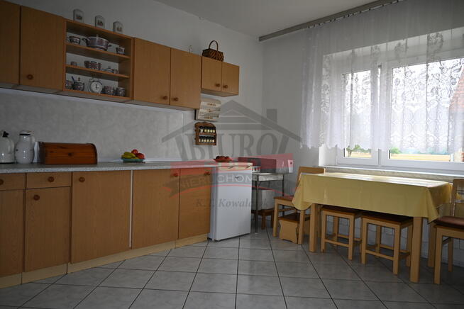 Staniszcze Wlk. Dom do zamieszkania z dziaką 16 A