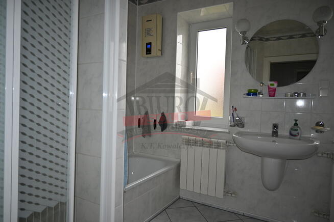 Staniszcze Wlk. Dom do zamieszkania z dziaką 16 A