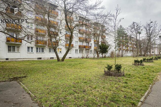 Rozkładowe 3 pokoje - Grabiszyn